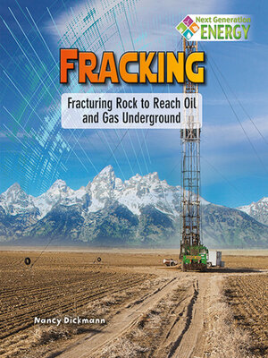cover image of Fracking